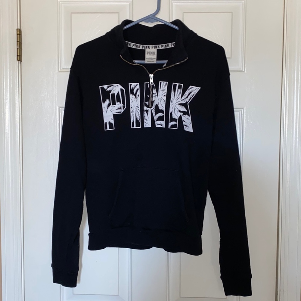 Victoria’s Secret Black Pullover